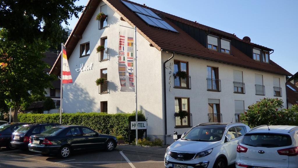 Hotel Blume Friburgo in Brisgovia