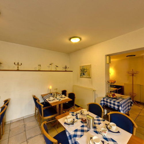 Hotel Blume Friburgo in Brisgovia